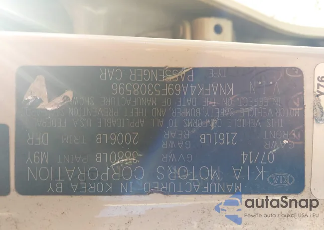 KNAFK4A69F5308596: 44351011