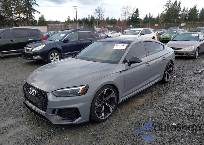 WUABWCF51KA902457: 44351047