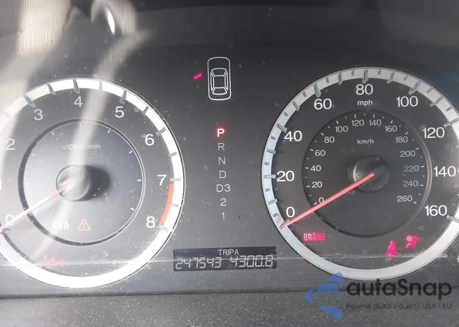 1HGCP26708A041292: 44351243