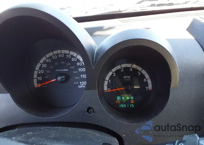 1D8GU28K37W547261: 44351303