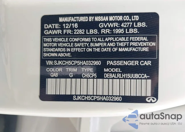 SJKCH5CP5HA032960: 44351324