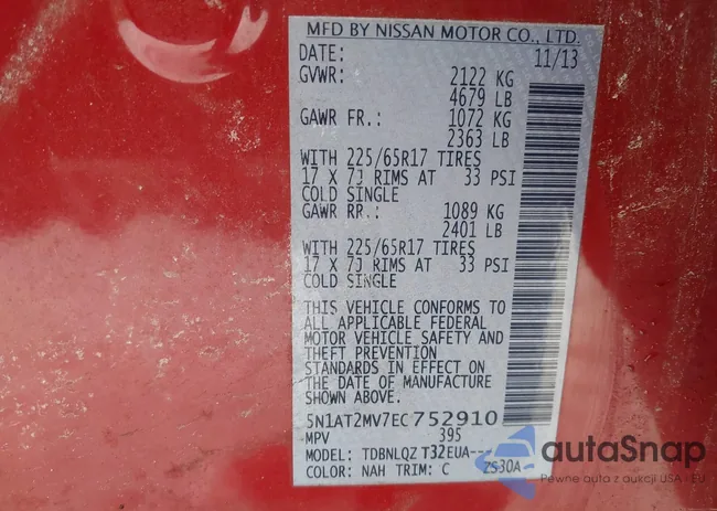 5N1AT2MV7EC752910: 44351378