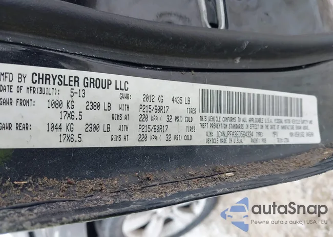 1C4NJPFA3ED564334: 44350644