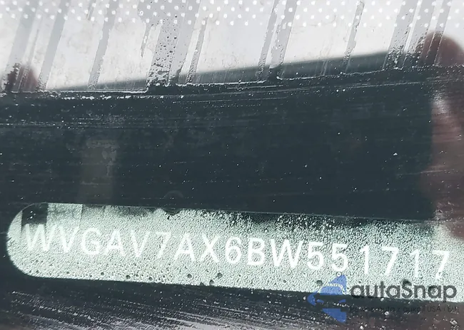 WVGAV7AX6BW551717: 44352140