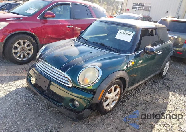 WMWMF3C52ATZ24316: 44352292