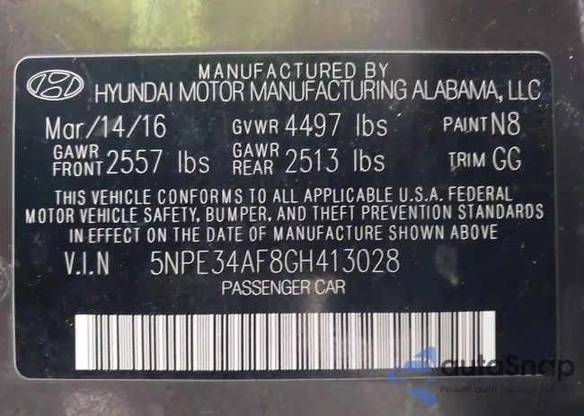 5NPE34AF8GH413028: 44352304