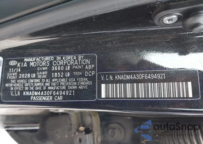 KNADM4A30F6494921: 44352359