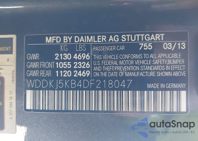 WDDKJ5KB4DF218047: 44351659