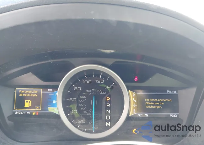 1FM5K8D89DGC91315: 44353041