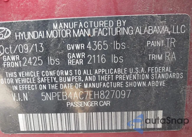 5NPEB4AC7EH827097: 44353119