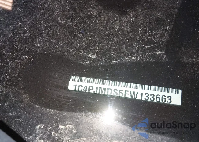 1C4PJMDS5EW133663: 44353125