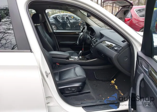 5UXWX5C54CL717447: 44353266