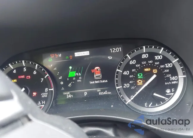 5TDHZRBH9MS539476: 44353330