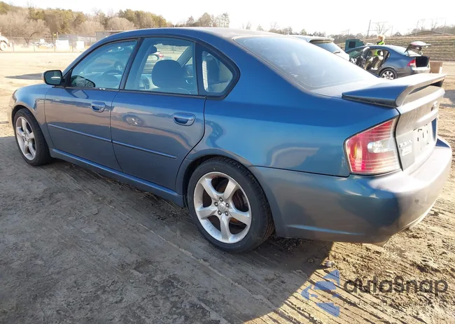 4S3BL616957207622: 44353350