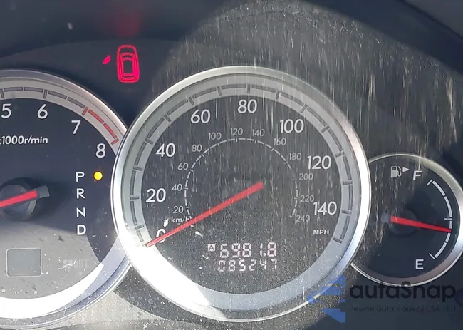 4S3BL616957207622: 44353350