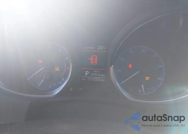 2T1BURHEXEC050144: 44353456