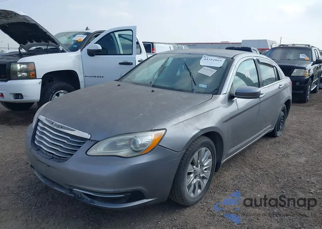 1C3CCBABXEN122167: 44352865