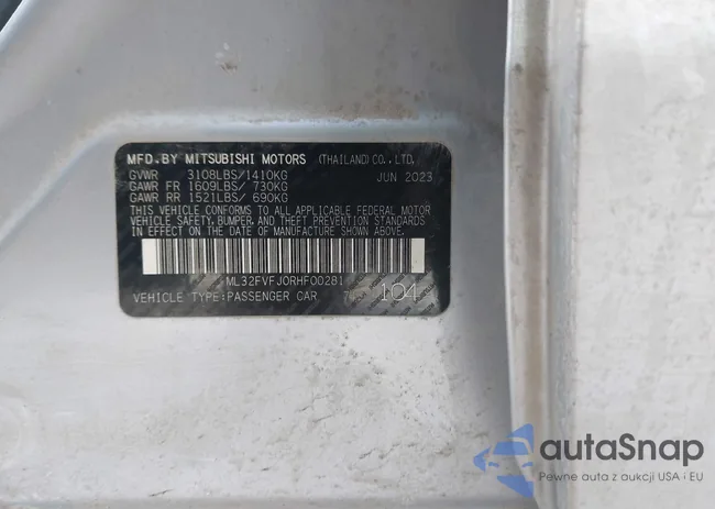 ML32FVFJ0RHF00281: 44354040