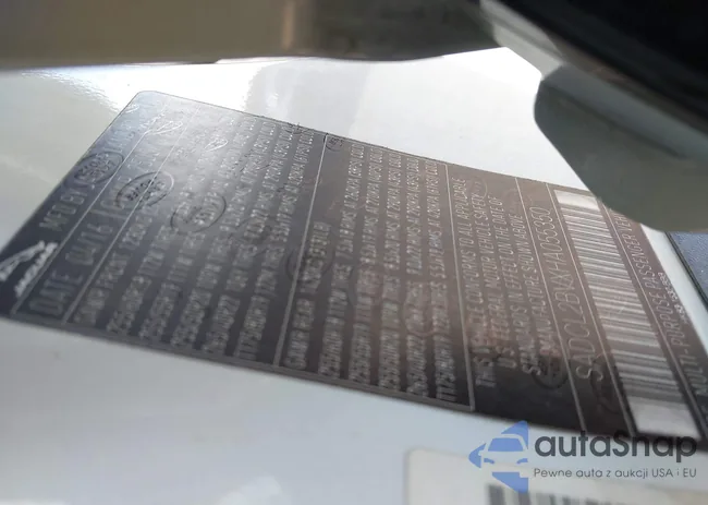 SADCL2BVXHA055350: 44354043