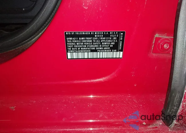 3VWDP7AJ8CM385836: 44354074