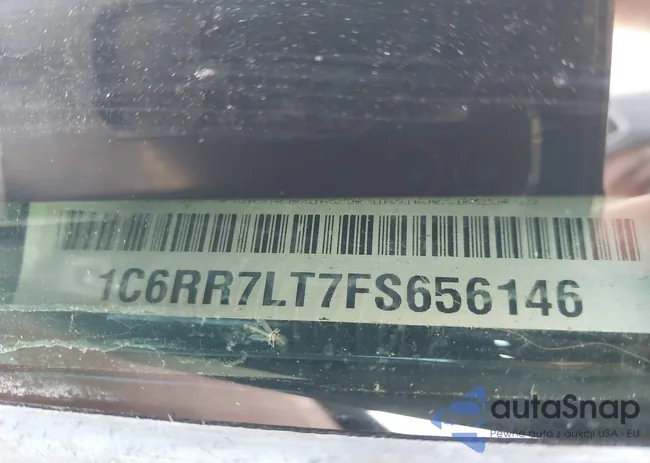 1C6RR7LT7FS656146: 44354145