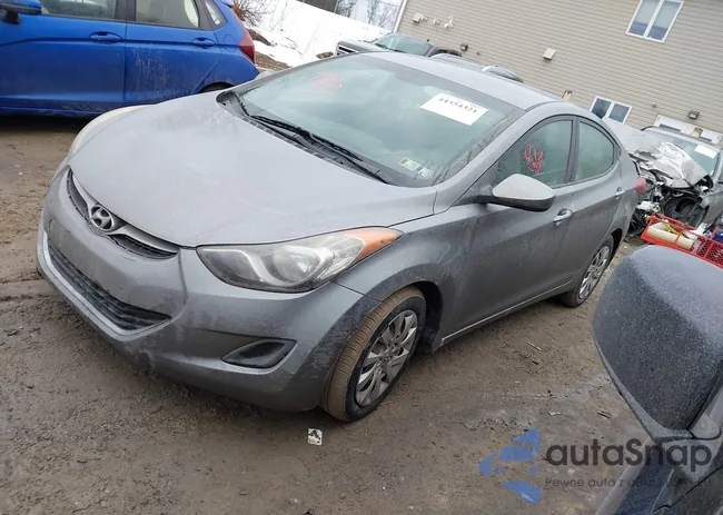 KMHDH4AE2CU456053: 44354321