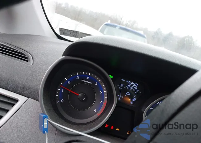 KMHDH4AE2CU456053: 44354321