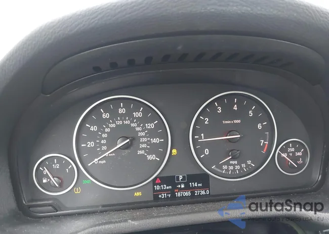 5UXWX9C58E0D38207: 44354352