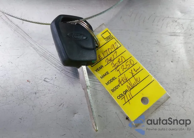 1FT7W2B60HEE17093: 44354451