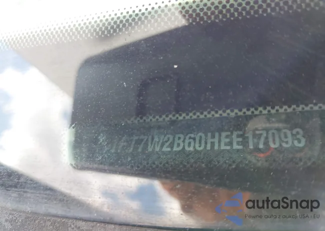 1FT7W2B60HEE17093: 44354451