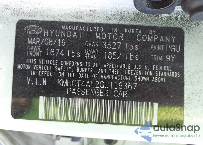 KMHCT4AE2GU116367: 44353752