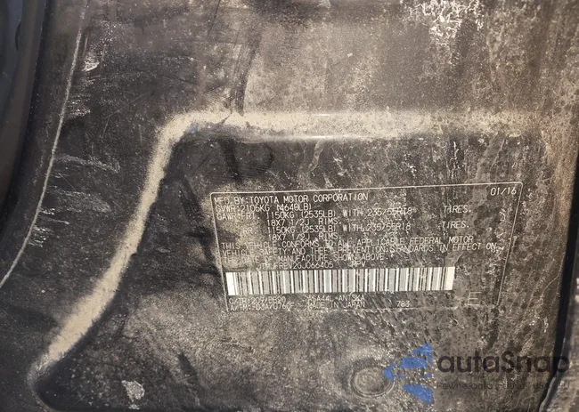 JTMJFREV2GJ066405: 44355004