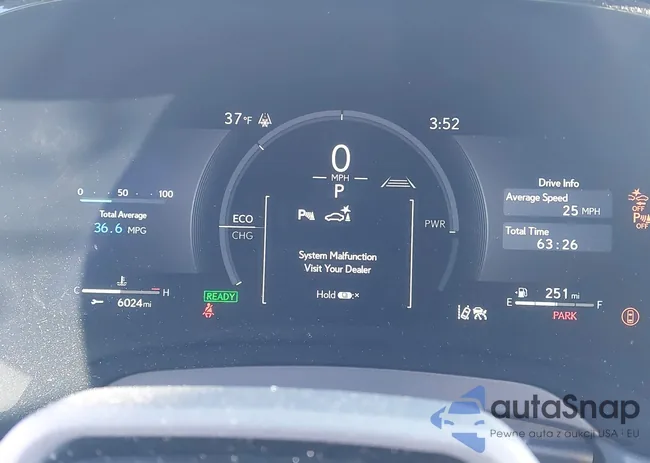 2T2BBMCA2SC091324: 44355241