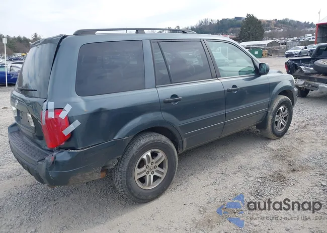 5FNYF18634B005667: 44355248