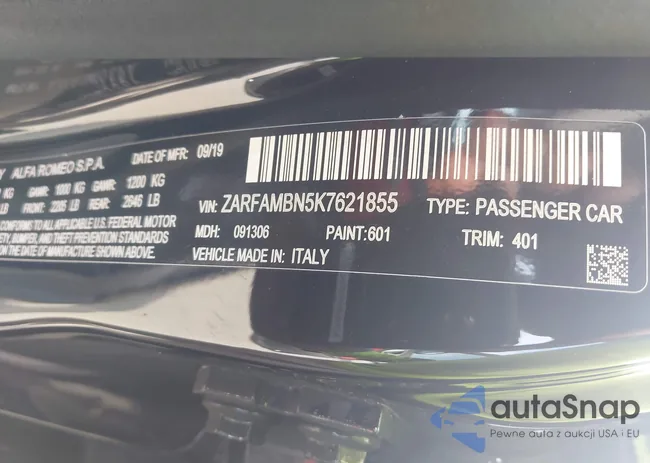 ZARFAMBN5K7621855: 44355315