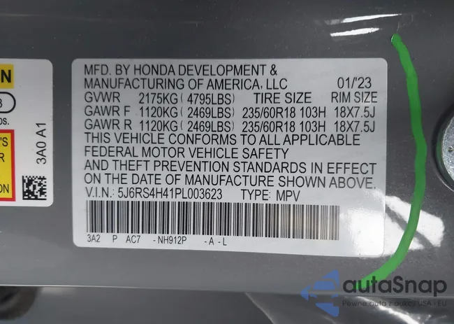 5J6RS4H41PL003623: 44355387