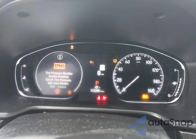 1HGCV2F3XMA016512: 44355431