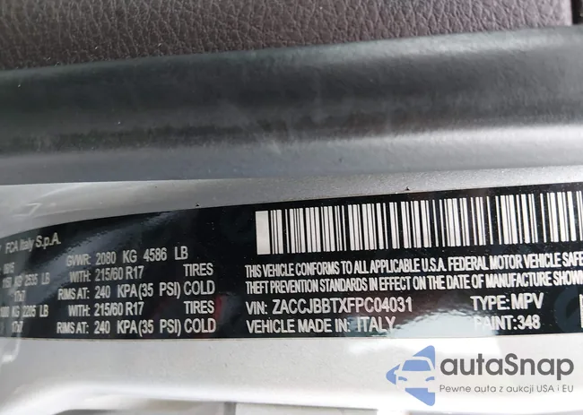 ZACCJBBTXFPC04031: 44355477