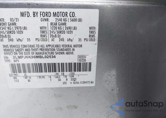2LMPJ6K96MBL02536: 44355512