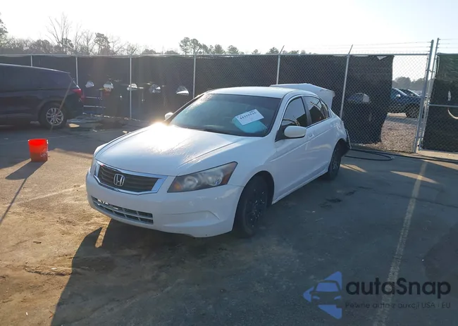 1HGCP2F33AA072510: 44355535