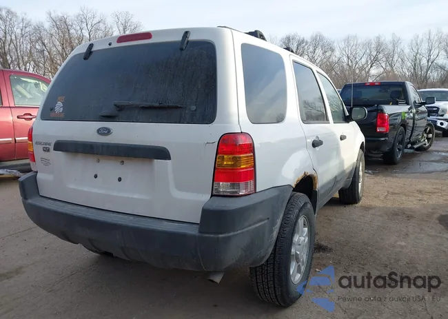 1FMYU93184KA72392: 44354645