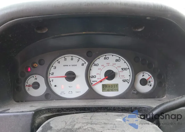 1FMYU93184KA72392: 44354645