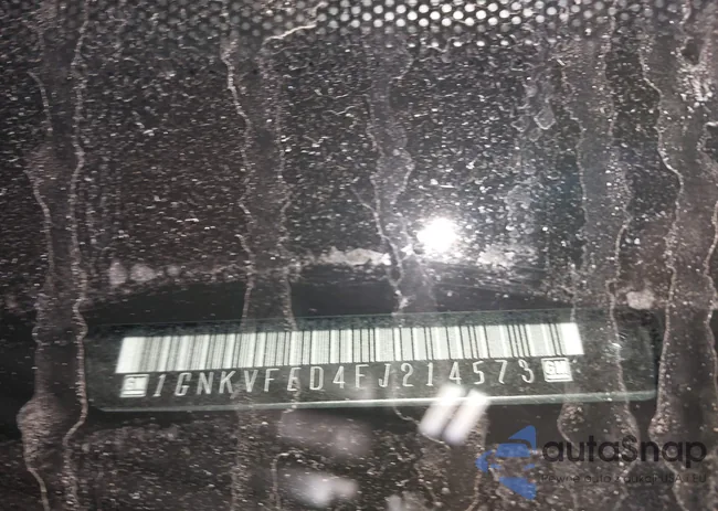 1GNKVFED4FJ214573: 44354663