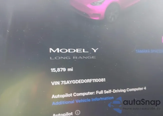 7SAYGDED0RF110081: 44354667