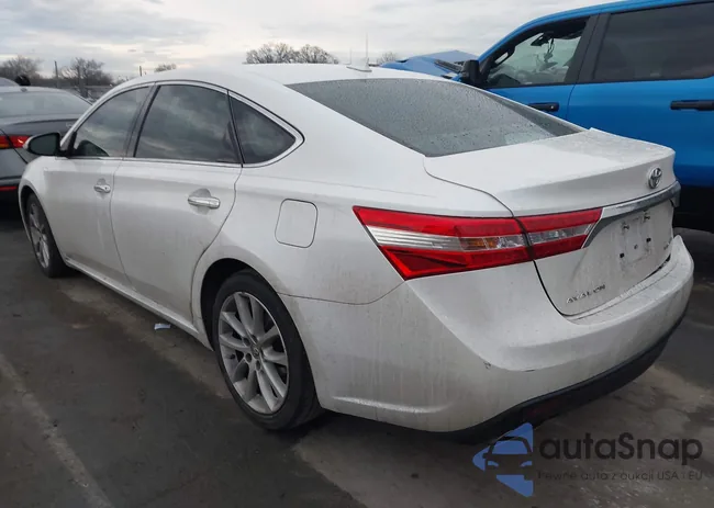 4T1BK1EB7DU047992: 44354678