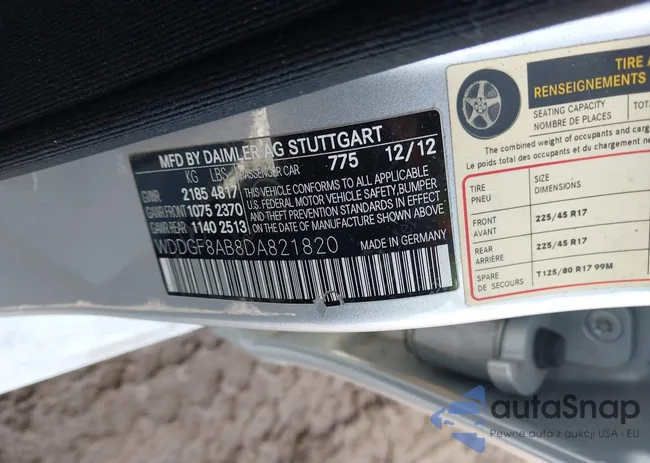 WDDGF8AB8DA821820: 44355944