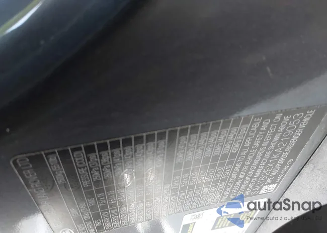 SALYB2EX1KA219053: 44355958