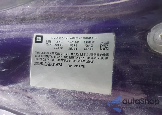 2G1FB1E39E9318654: 44356038