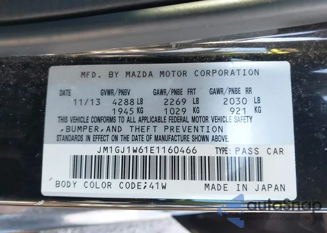 JM1GJ1W61E1160466: 44356124