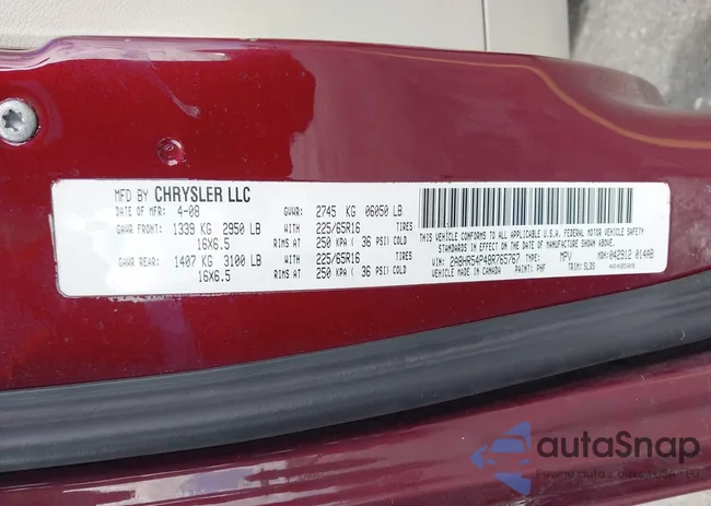 2A8HR54P48R765767: 44356224